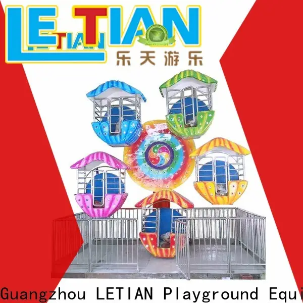 LETIAN ferris ferris wheel relaxing amusement park 1