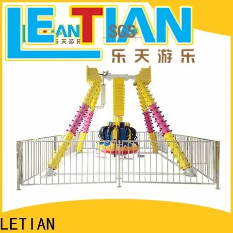 LETIAN equipment big pendulum for kids children's palace 1