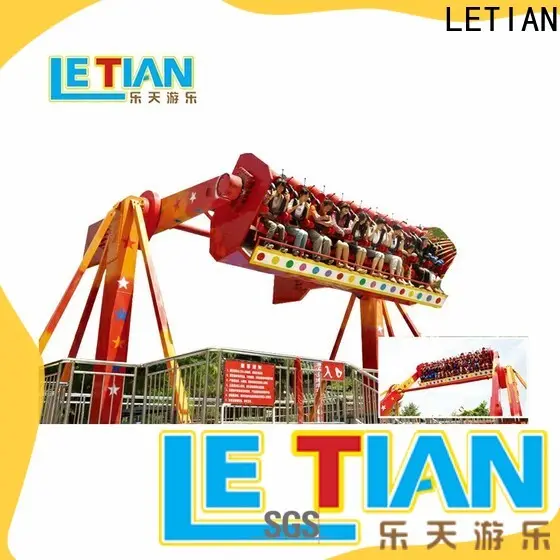 LETIAN exciting adventure park rides facility theme park1 1