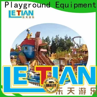 LETIAN equipment greatest roller coasters for kids theme park 1