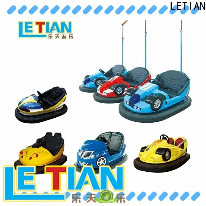 Custom kids bumper cars ride for sale park 1
