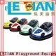 LETIAN electric bumper car racing company entertainment 1