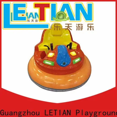 LETIAN lt7073a bumper car ride for sale zoo 1