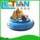LETIAN fashionable bumper car manufacturers for kids zoo 1