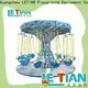 LETIAN Top amusement park swing ride factory fairground 1