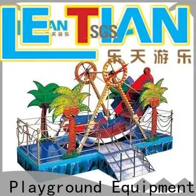 LETIAN entertaining pirate ship park supply carnival 1