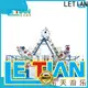 LETIAN 16 pirate ride for kids theme park 1