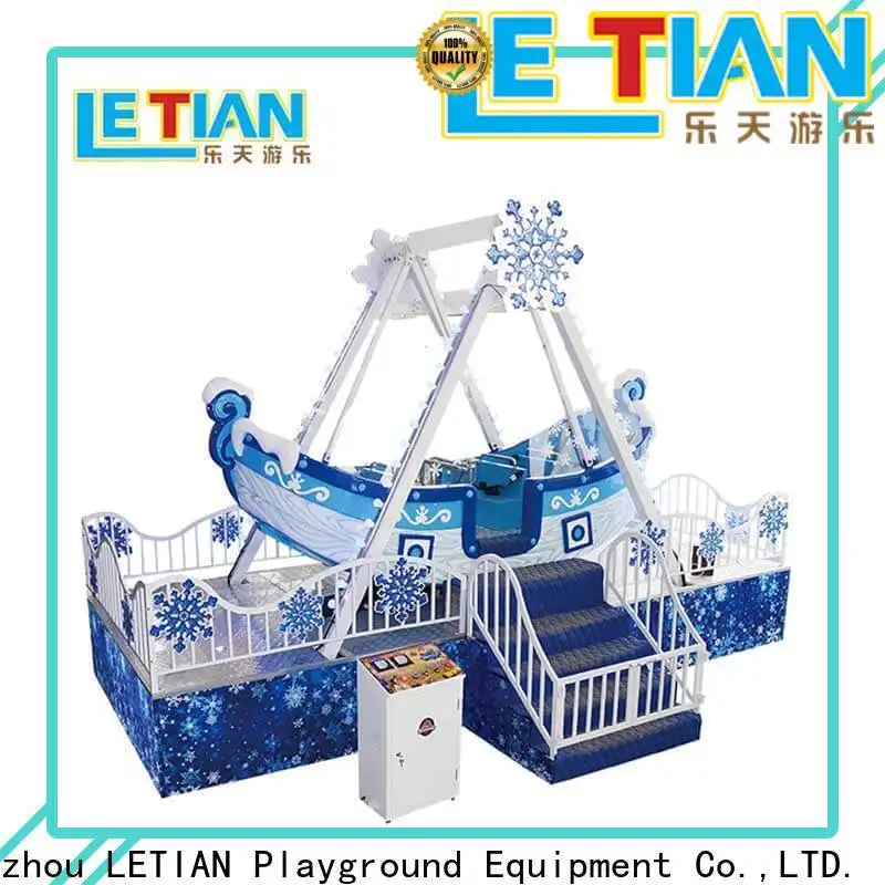 LETIAN outdoor best amusement parks tourists theme park 1