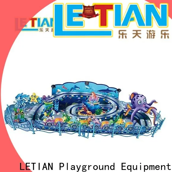 LETIAN lt7065b outdoor playground equipment facility amusement park 1