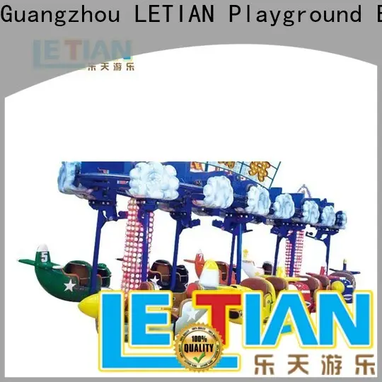 LETIAN interesting kids pirate ship supply mall 1