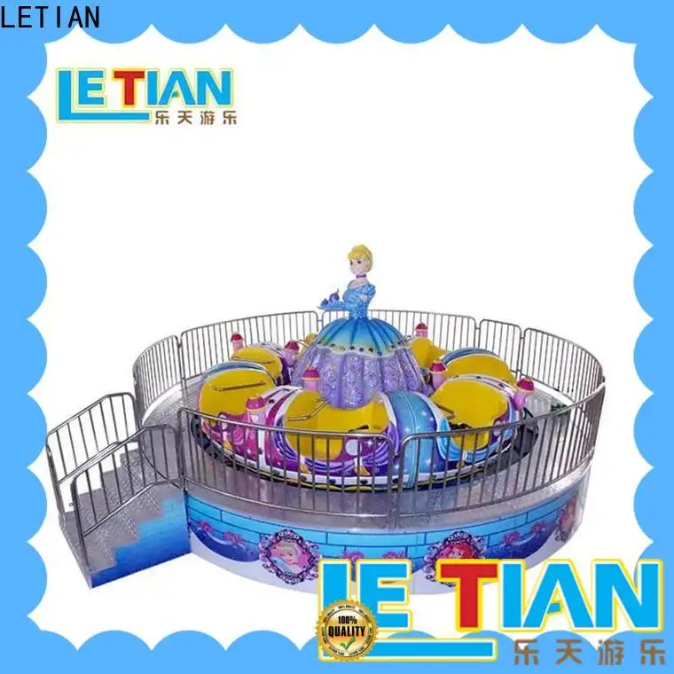 amusing cup ride seats facility theme park 1