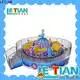 amusing cup ride seats facility theme park 1