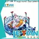 LETIAN 12 kids playground equipment facility playground 1