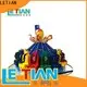 LETIAN design types of amusement park rides factory amusement park 1