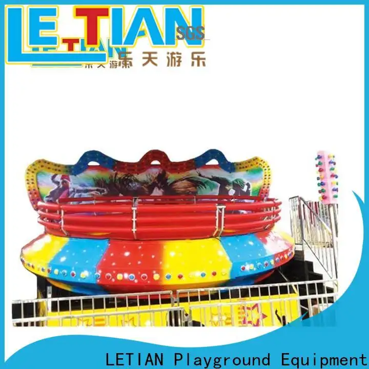 amusing spinning teacups funfair supplier entertainment 1