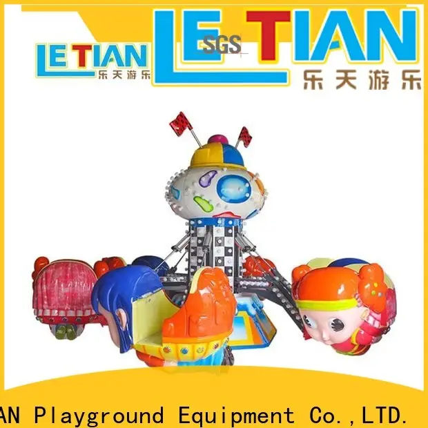 LETIAN New fair rides Supply children's palace 1