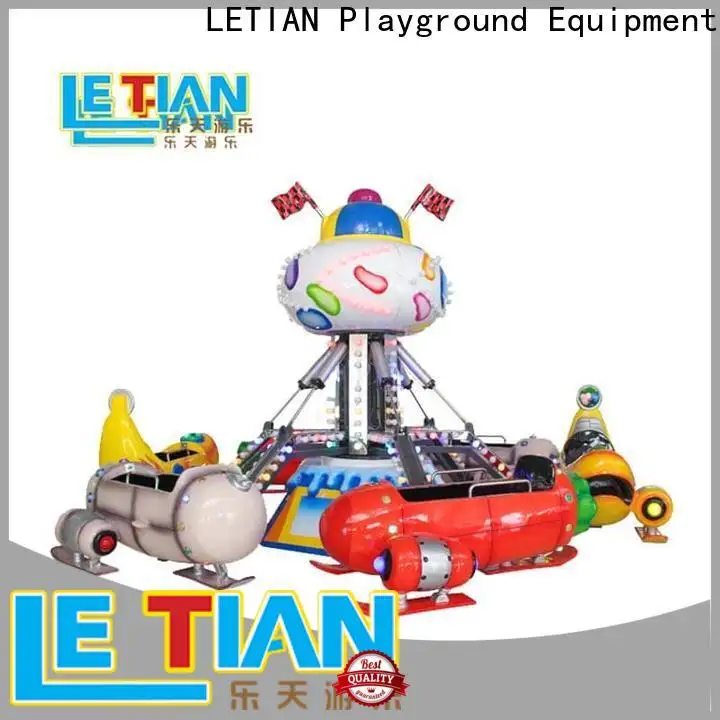 LETIAN amusing fair rides for sale manufacturers playground 1