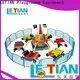 High-quality fairground rides lt7046 for child children's palace 1