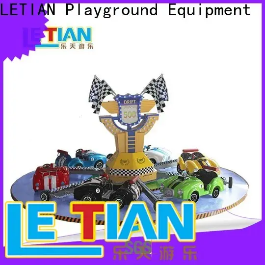 New funfair rides passion for kids park 1