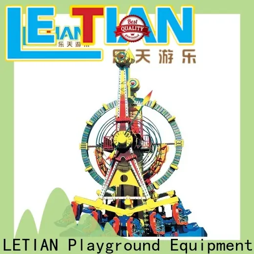 LETIAN machine big pendulum Suppliers children's palace 1
