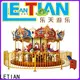 Best mini carousel quality theme park 1