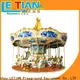 LETIAN Wholesale carousel kids design fairground 1