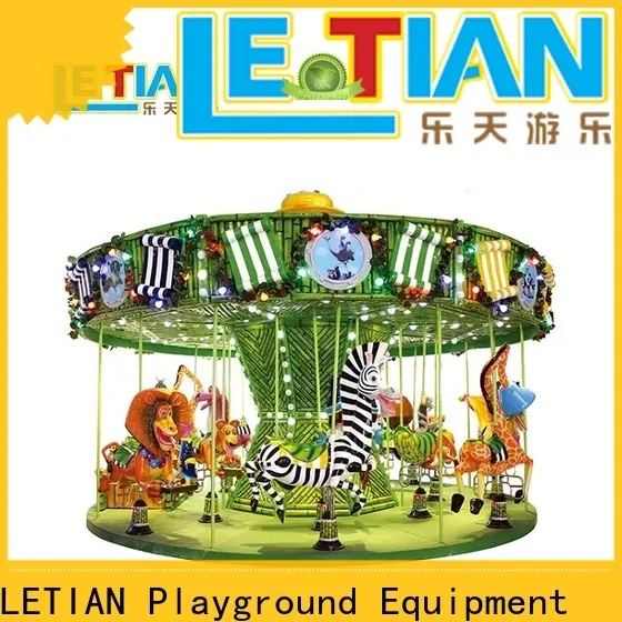 New kids carousel lt7037a for kids fairground 1