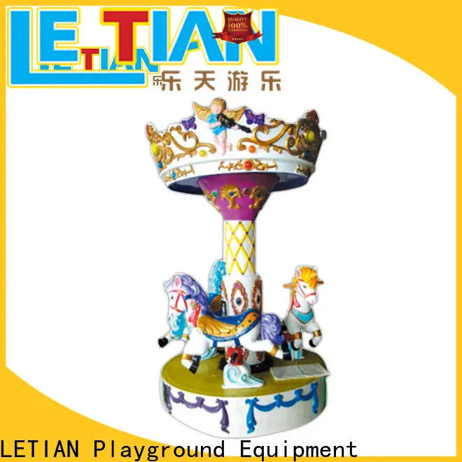 Latest ride on carousel carnival shopping centers 1