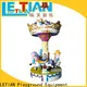 Latest ride on carousel carnival shopping centers 1