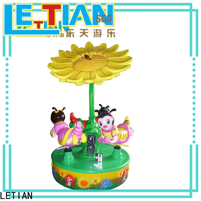 Custom carousel kids shopping manufacturers shopping centers 1