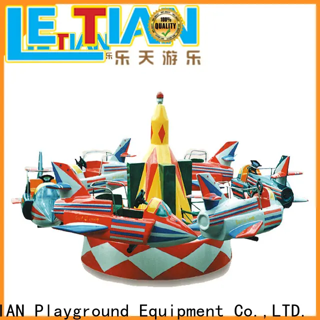 LETIAN stable theme park rides Supply life squares 1