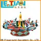 LETIAN stable theme park rides Supply life squares 1