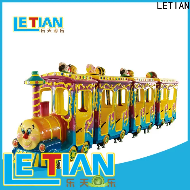 mechanical theme park train entertainment manufacturer children's palace 1