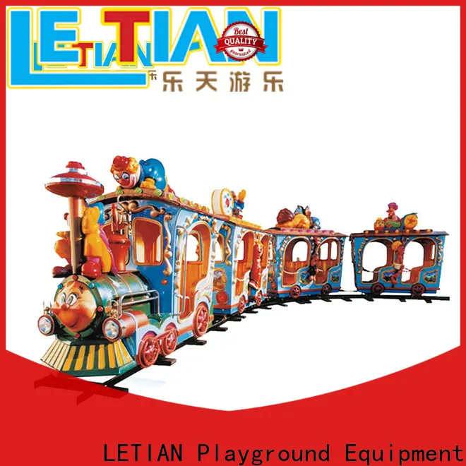 LETIAN Top thomas the train theme park manufacturer life squares 1