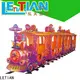 LETIAN entertainment themed train rides for business mall 1