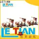 LETIAN New amusement park train manufacturers Supply park playground 1
