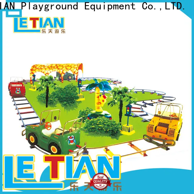 Latest small trains for parks theme China park playground 1