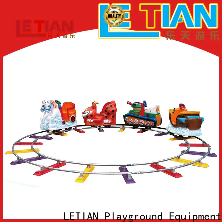 LETIAN lt7080 theme park train mall 1