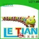 LETIAN small trains for parks for business children's palace 1