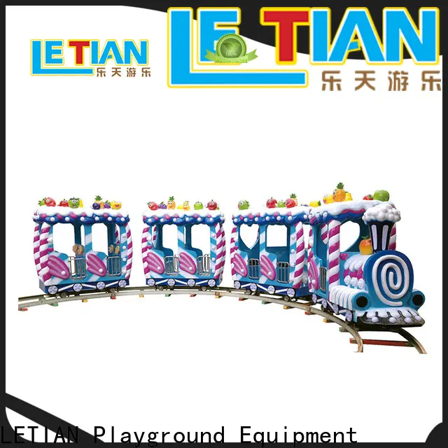 LETIAN seats carnival train ride manufacturer life squares 1