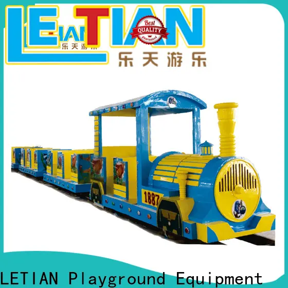 LETIAN sea amusement park train rides for business children's palace 1
