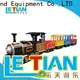 LETIAN Latest amusement train rides factory mall 1
