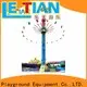 LETIAN fashionable amusement park swing ride customized fairground 1