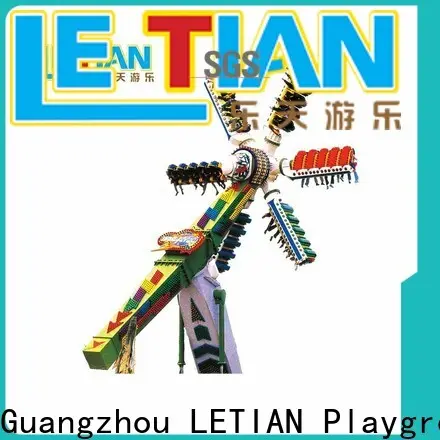 LETIAN machine Small Pendulum for business children's palace 1