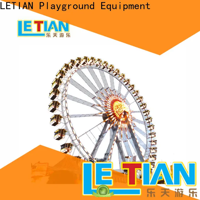 LETIAN safe ferris wheel for kids factory entertainment 1