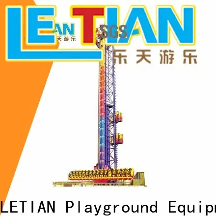LETIAN drop park ride Suppliers entertainment 1