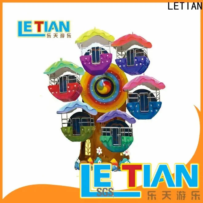 LETIAN Custom best ferris wheels manufacturers entertainment 1
