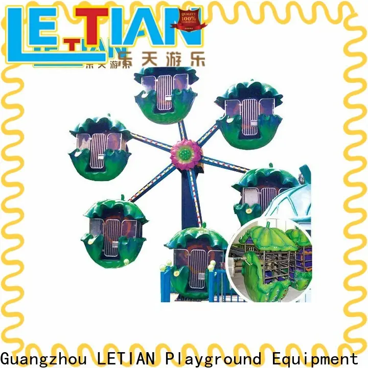 LETIAN wheel best ferris wheels company amusement park 1