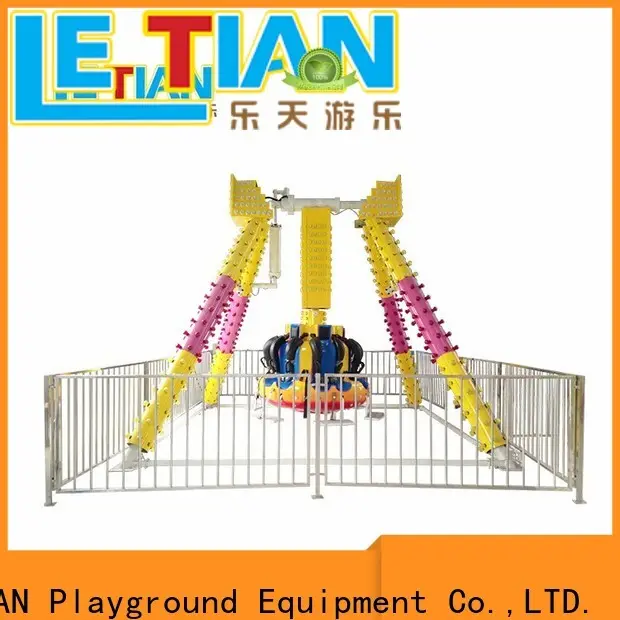 LETIAN Top big pendulum ride tourist park playground 1