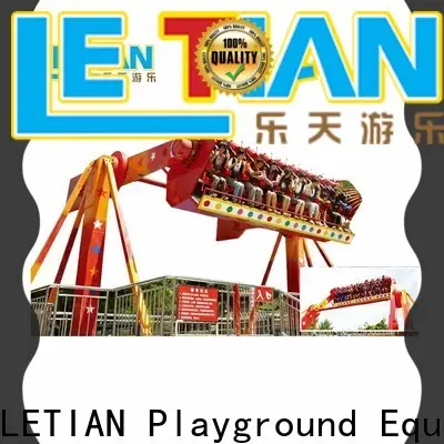 LETIAN 16 seats extreme theme park wholesale playground1 1